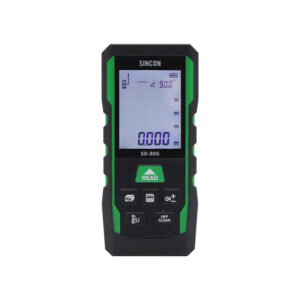 [신콘] 레이저거리측정기 SD-80G